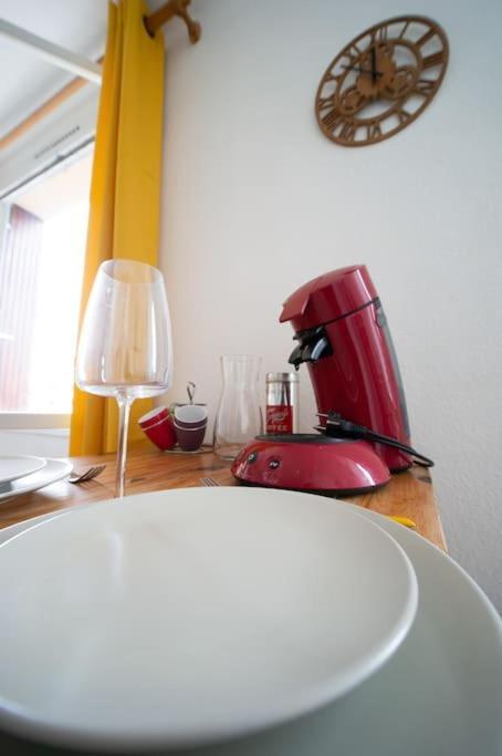 Fully Equipped Apartment Ideal For 2 People Marseille Exteriör bild