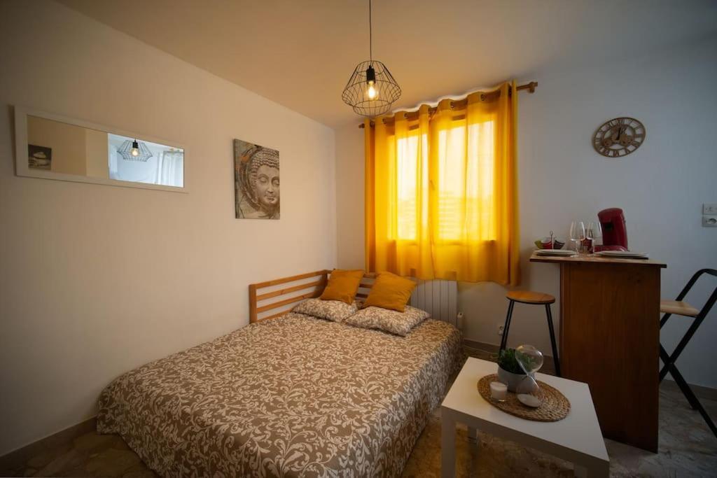 Fully Equipped Apartment Ideal For 2 People Marseille Exteriör bild