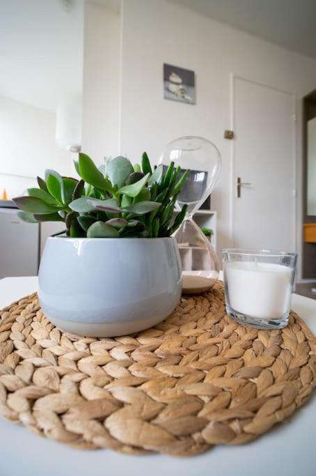 Fully Equipped Apartment Ideal For 2 People Marseille Exteriör bild